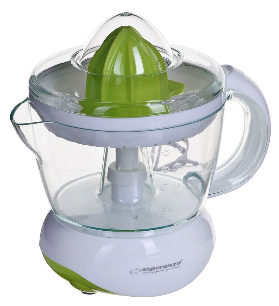 Esperanza EKJ001G Hand juicer Grn, Hvid 25 W #4