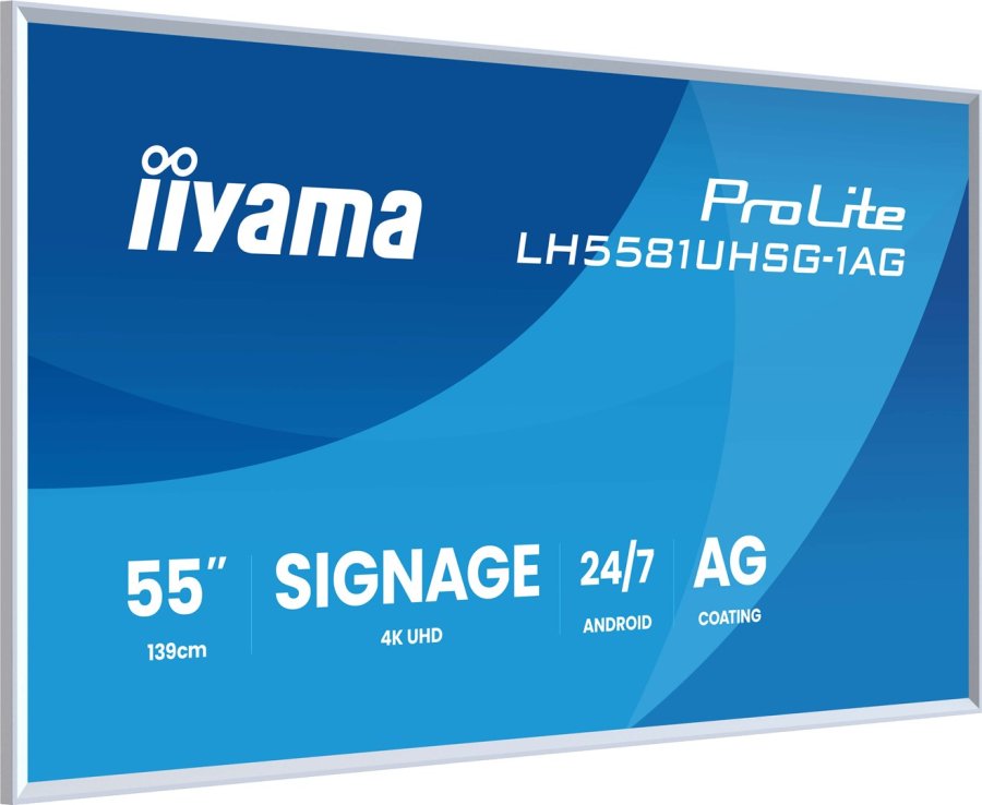 Monitor IIYAMA 55