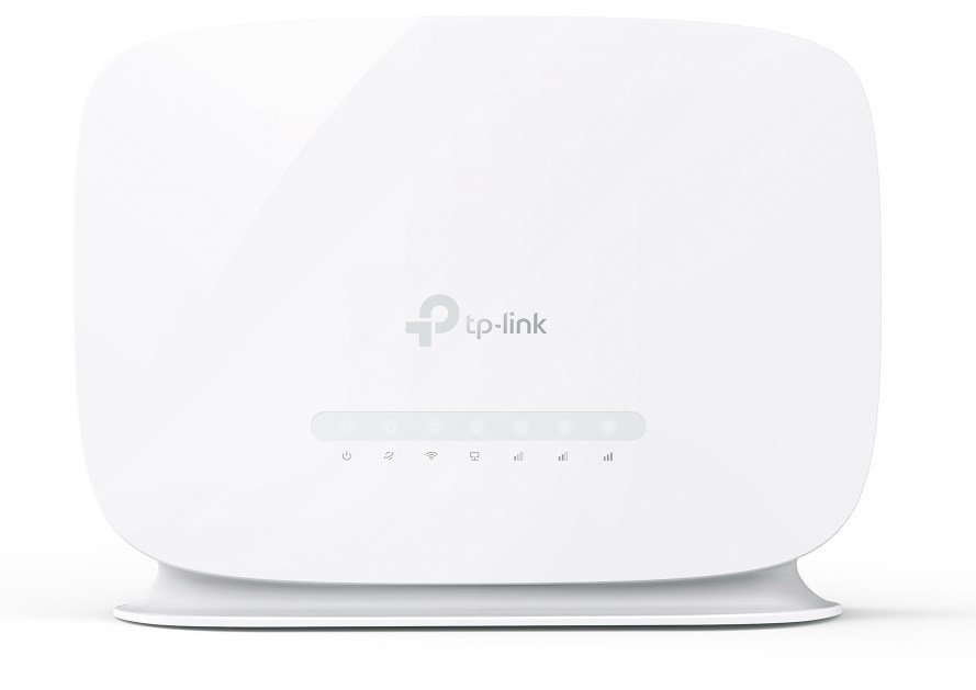 TP-Link Archer MR505 trdls router Gigabit Ethernet Dual-band (2,4 GHz / 5 GHz) 4G Hvid #2