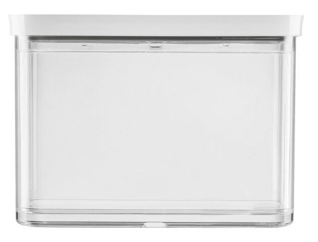 ZWILLING 1026082 Rektangulr Container 5,4 L Transparent, Hvid 5 stk #25