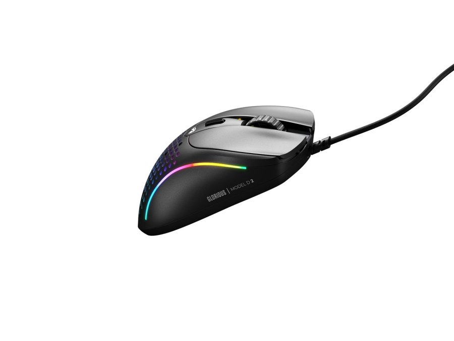 Glorious Gaming Model D 2 Wired mus Spil Hjre hnd USB Type-A Optisk 26000 dpi #9
