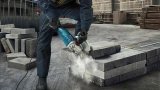 BOSCH. ANGLE GRINDER. 230mm/2400W GWS 24-230 P ON PADDLE #10