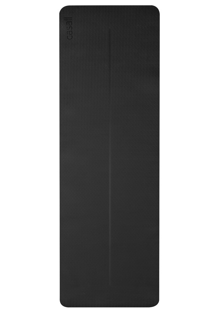 Casall 533019021 yoga mtte Gummi Sort #5