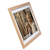 Denver PFF-2162LW digital fotoramme Lysebrun 54,6 cm (21.5