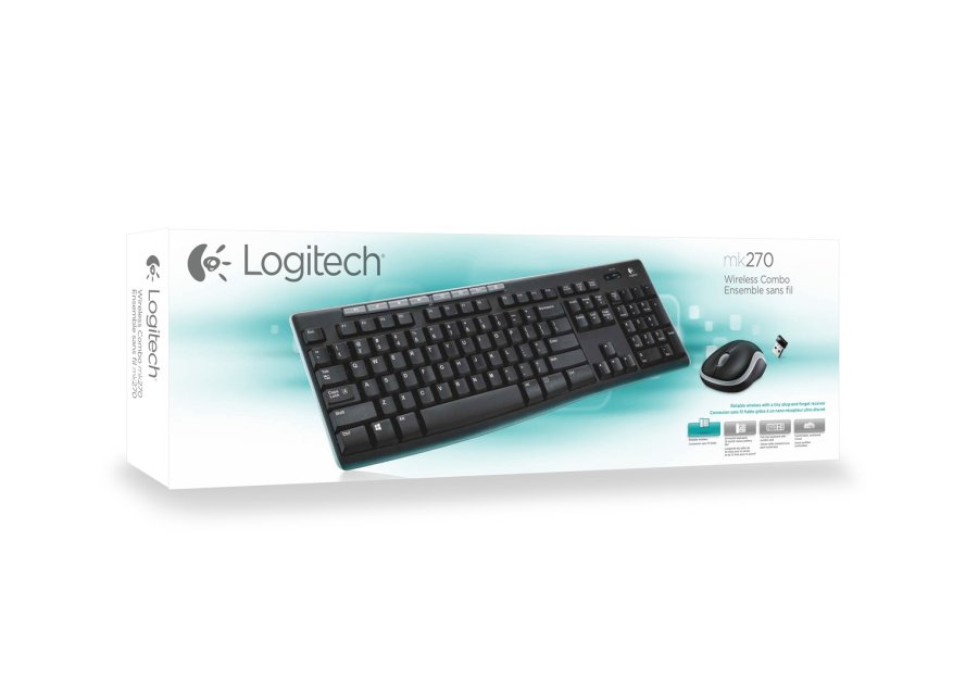 Logitech MK270 #6