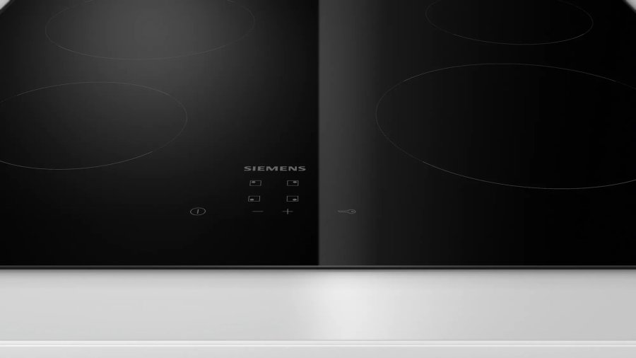 Siemens ET61RBEA1E Keramisk kogeplade #4