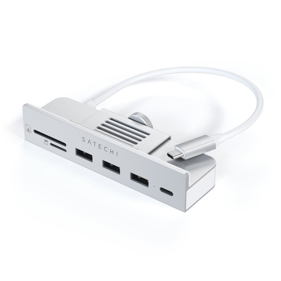 USB-C Clamp Hub Pro for iMac (6 in 1) #4