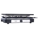 Elektrisk grill ADLER AD 6616 Sort #14