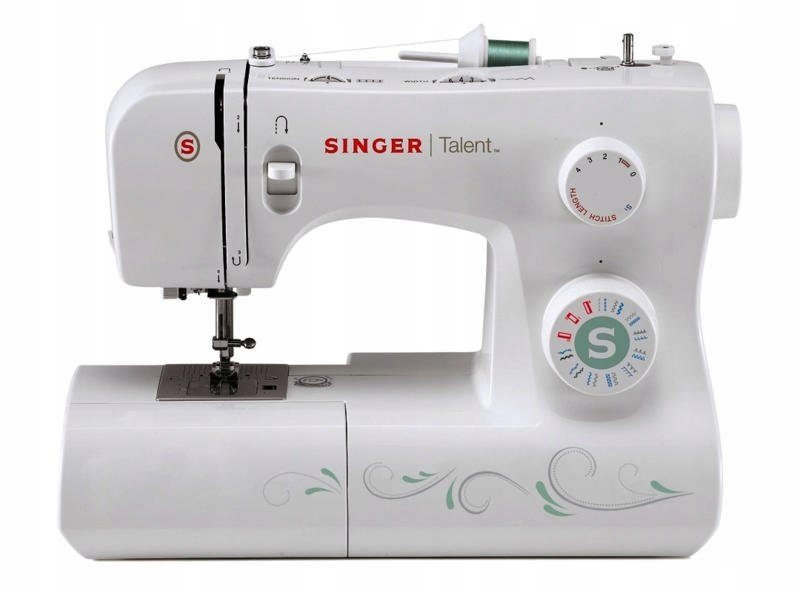 SINGER 3321 Talent Automatisk symaskine Elektromekanisk #1