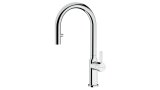 Teka Oval 9382 Krom #1