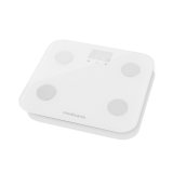 Medisana BS 600 connect Firkant Hvid Elektronisk personlig vgt #7