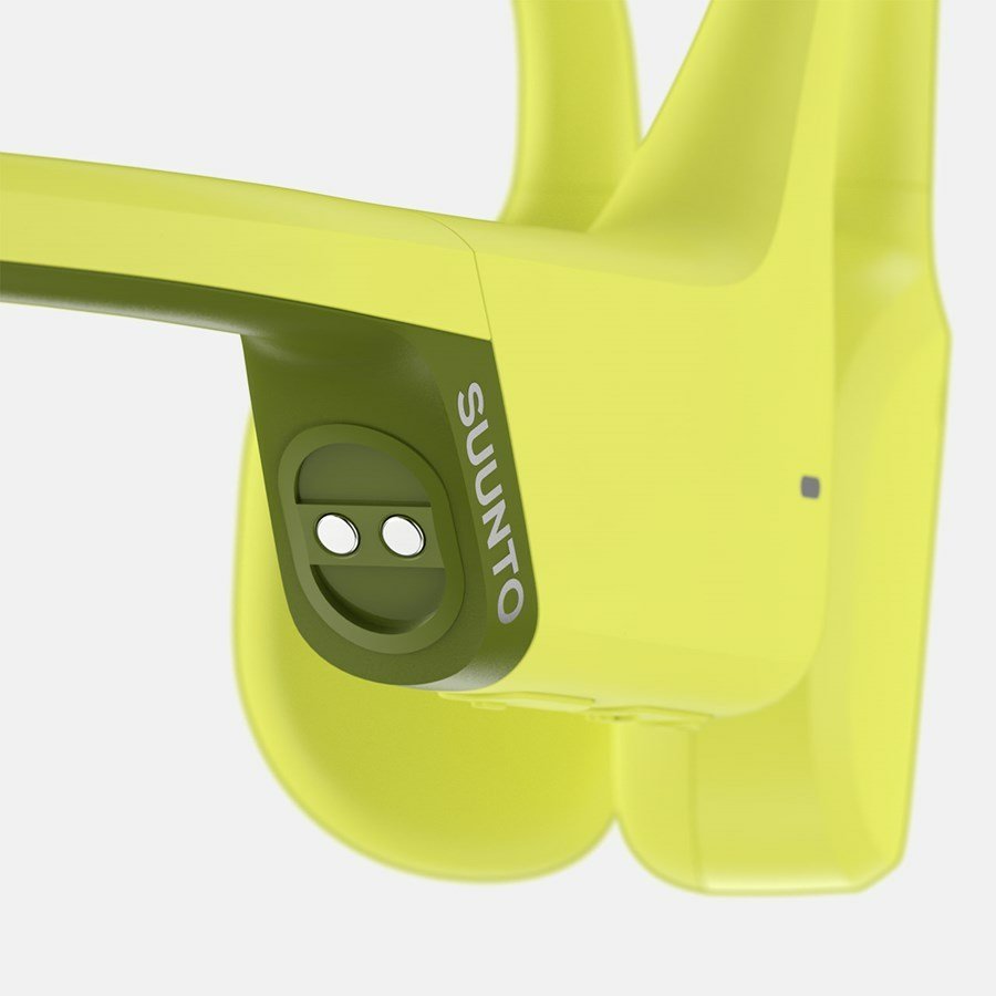 Suunto Sonic Headset Trdls rekrog Sport Bluetooth Lime #5