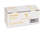 KYOCERA TK-5240Y tonerpatron 1 stk Original Gul #2