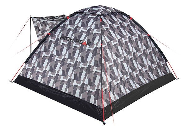 High Peak Beaver 3 Camouflage Kupel/Igloo telt #5