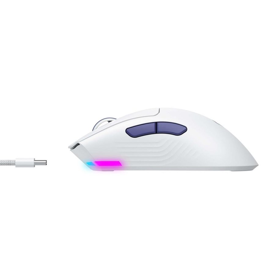 Havit MS966WB - kabellose Gaming-Maus, hvid #2
