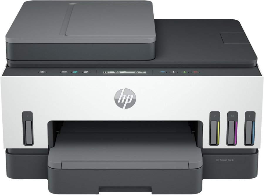 HP Smart Tank 750 All-in-One Termisk inkjet A4 4800 x 1200 dpi 15 sider pr. minut Wi-Fi #1