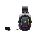 Havit H2002P - gaming-hovedtelefoner, sort #5