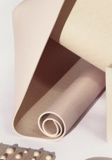 Casall 533030041 yoga mtte Termoplastisk elastomer (TPE) Naturlig #7