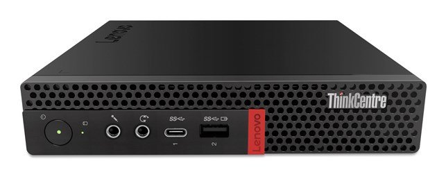 tecXL Lenovo ThinkCentre M720q Intel� Core i5 i5-8400T 16 GB DDR4-SDRAM 512 GB SSD Windows 11 Pro Mini PC Sort #1
