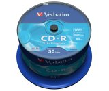 Verbatim CD-R Extra Protection 700 MB 52x 50 stk #3