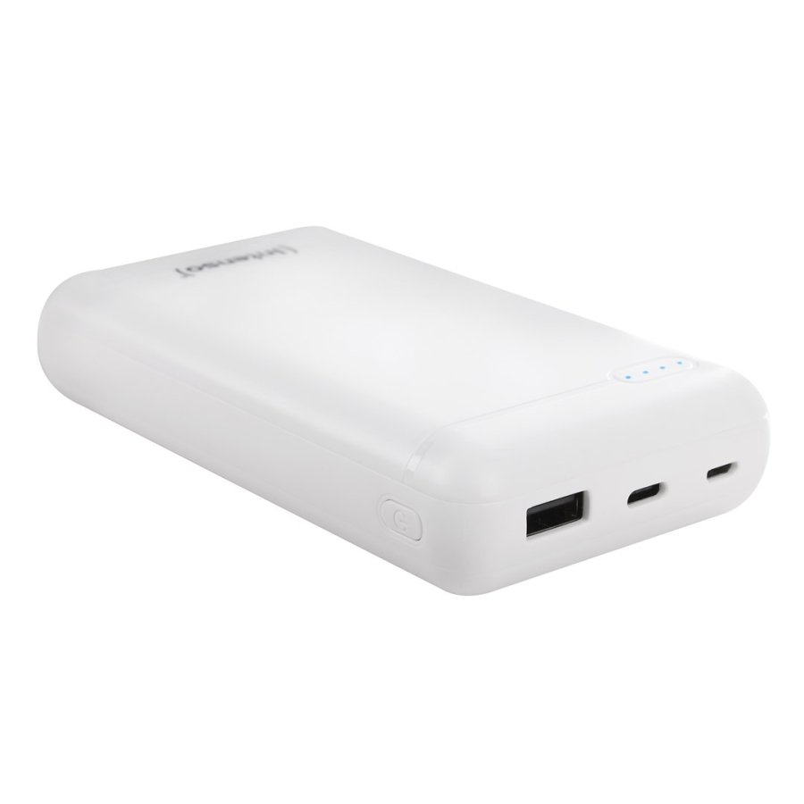 Intenso XS20000 Powerbank Zusatzakku LiPo 20000 mAh 7313552 Lithium polymer (LiPo) Hvid #16