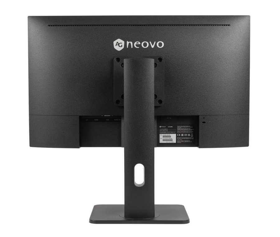 AG Neovo LH-2403 - flimmerfri LED-skrm, HDMI, DP, VGA #6
