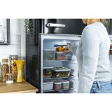 ZWILLING Fresh & Save Rektangulr Container Transparent, Hvid 1 stk #7