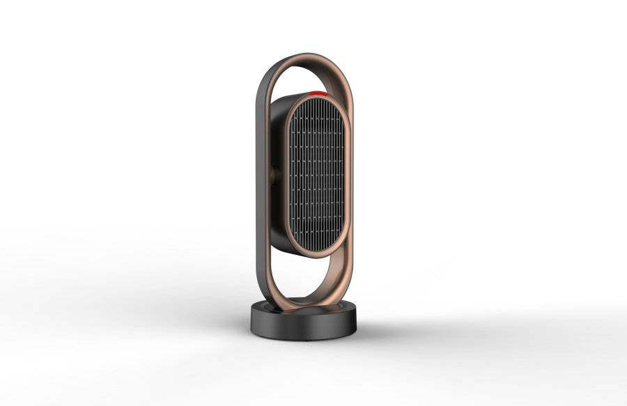 Activejet Selected 3D 1800 Watt varmeventilator med klefunktion #7