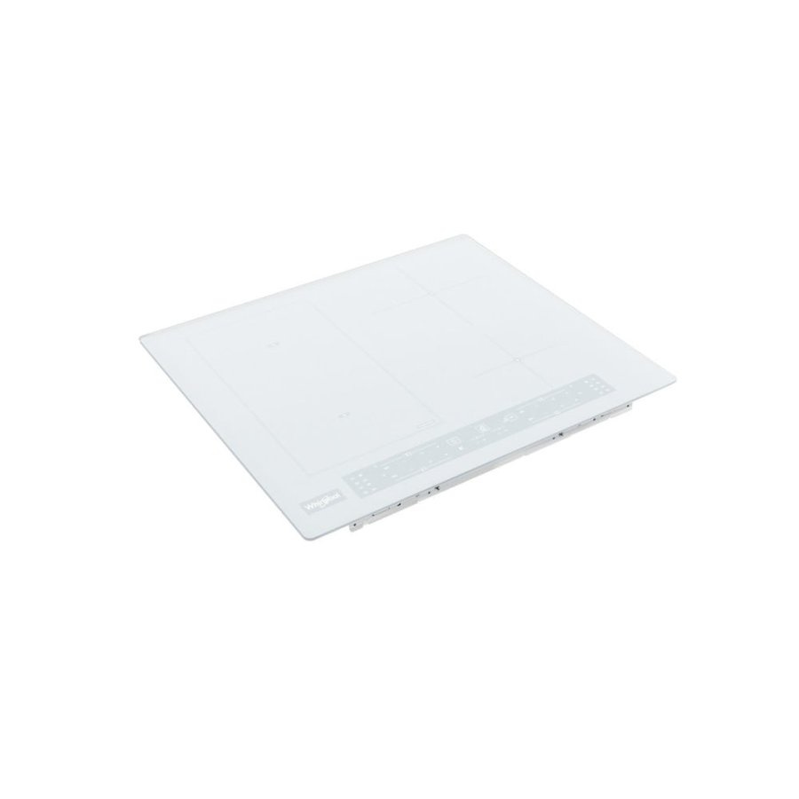 Whirlpool WL B4560 NE/W Hvid Indbygget 59 cm Zone induktionskogeplade 4 zone(s) #3