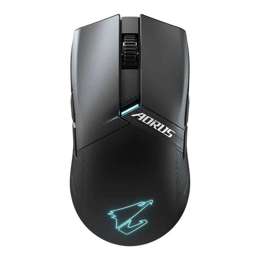 GIGABYTE AORUS M6 mus Spil Ambidextrous USB Type-C Optisk 26000 dpi #1