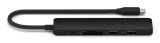 Satechi ST-P6SK interface hub USB Type-C 10000 Mbit/s Sort #4