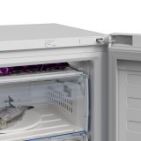 Beko RFSA240M41WN Fritst�ende fryser 215 l E Hvid #6