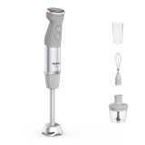 Tefal Quickchef+ HB673B30 blender Neds�nkning blender 1000 W Gr�, Rustfrit st�l #8