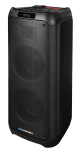 H�jttaler med Bluetooth og karaoke Partybox Blaupunkt PB10DB #1