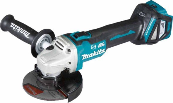 Makita DGA513Z vinkelsliber 12,5 cm 8500 rpm #1