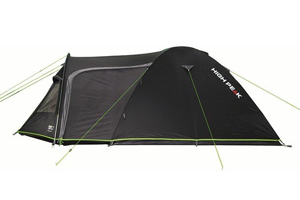 High Peak Mesos 4 Kuppeltelt 4 person(er) Grn, Gr #7