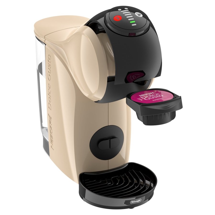 DeLonghi Genio S EDG226.BG Fuld-auto Kapsel kaffemaskine 0,8 L #5