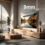 MACLEAN ULTRA FLAT WALL MOUNT FOR TV 40-85
