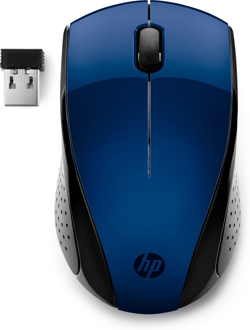 HP 220 mus Ambidextrous RF trdlst #1