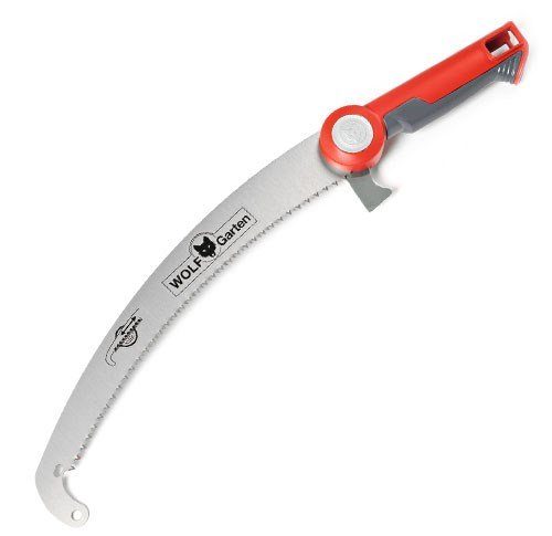 WOLF-Garten PCS PRO 370/ZM-V 4 Beskringssav 37 cm Gr, Rd #1