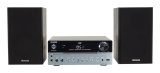 Aiwa MSBTU-700DAB stereoanl�g Home audio micro system 25 W Arktisk bl�, Sort #1