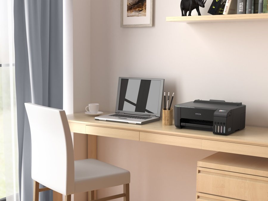 Epson EcoTank ET-1810 blkprinter Farve 5760 x 1440 dpi A4 Wi-Fi #10