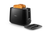 Philips Daily Collection HD2582/90 brdrister 8 2 skive(r) 830 W Sort #61