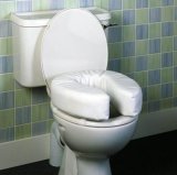 Bldt forhjelse af toiletenhed 5 cm #4