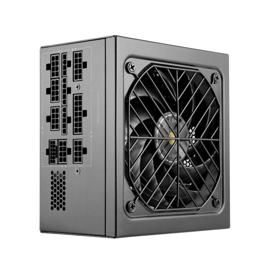 Mars Gaming MPT1000 enhed til str�mforsyning 1000 W 24-pin ATX ATX Sort #7