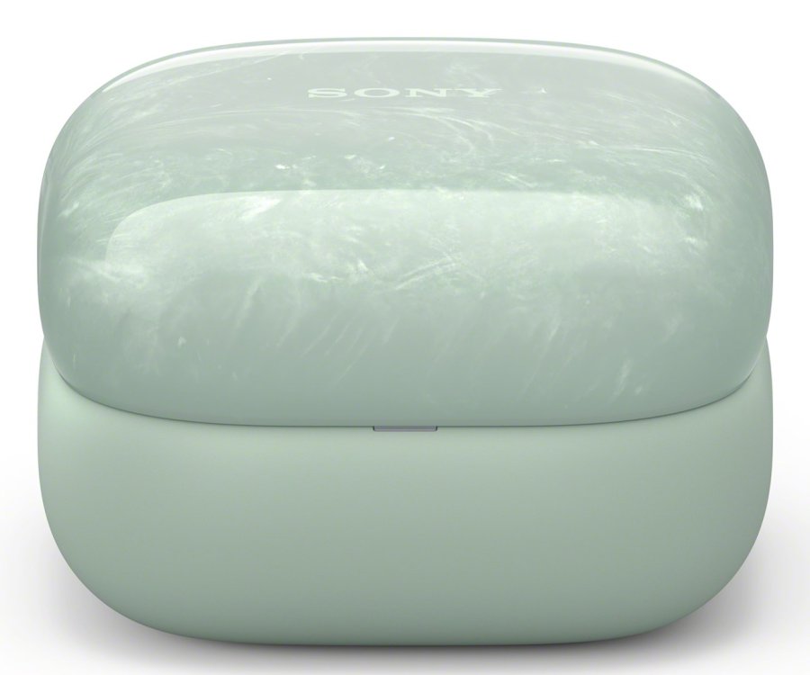 Sony LinkBuds Fit WFLS910NG hovedtelefoner/headset Tr�dl�s I �rerne Musik/hverdag Gr�n #5