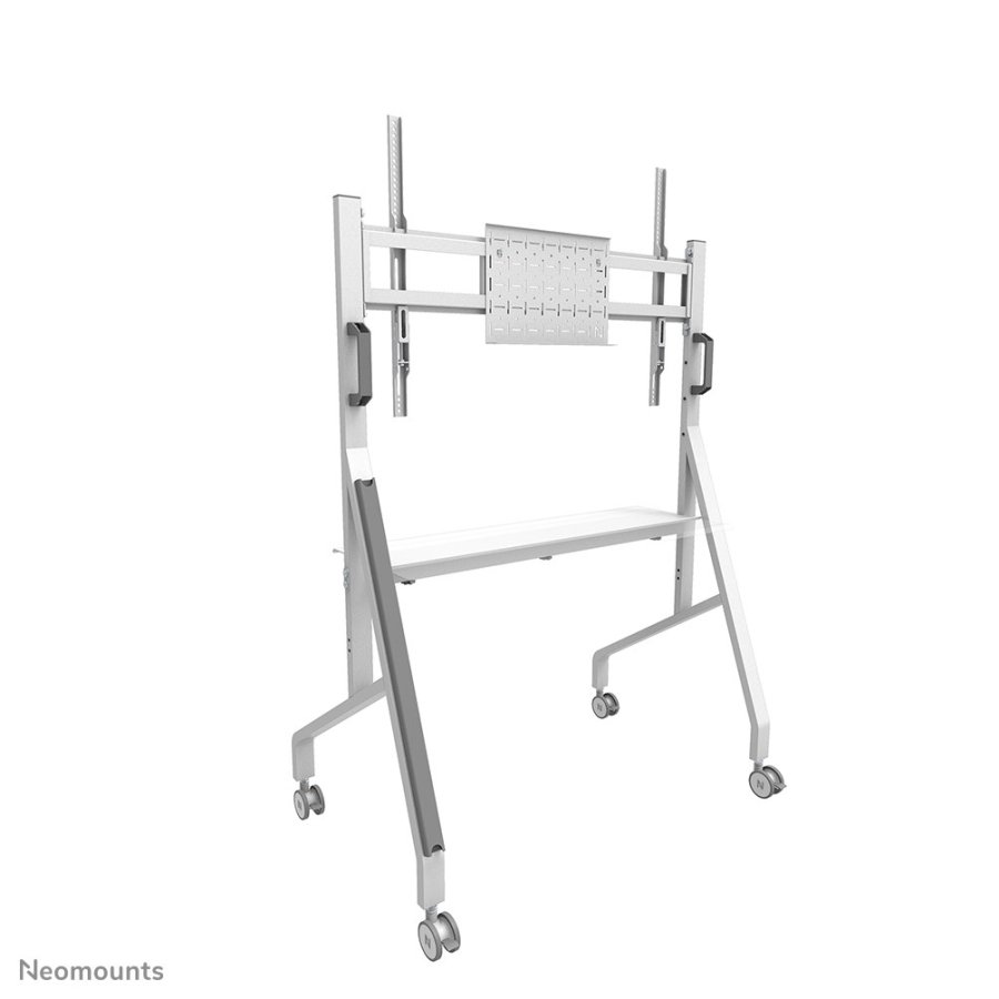 Neomounts FL50-525WH1 multimedie vogn & stand Hvid Fladt panel Multimedie trolley #12
