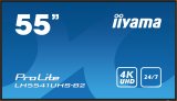 iiyama LH5541UHS-B2 skilte display Kiosk design 138,7 cm (54.6