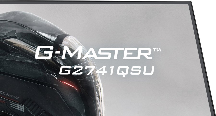 iiyama G-MASTER G2741QSU-B1 computerskrm 68,6 cm (27