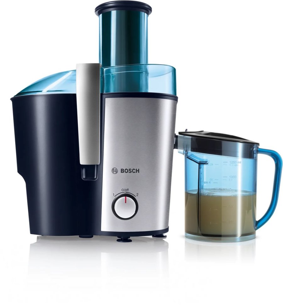 Bosch MES3500 citruspresser og juicemaskine 700 W Sort, Slv #2